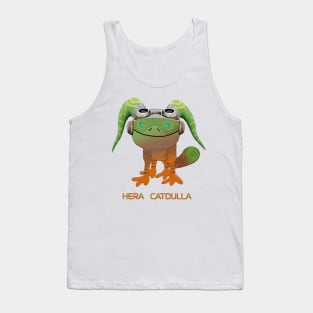 HeraCatdulla Tank Top